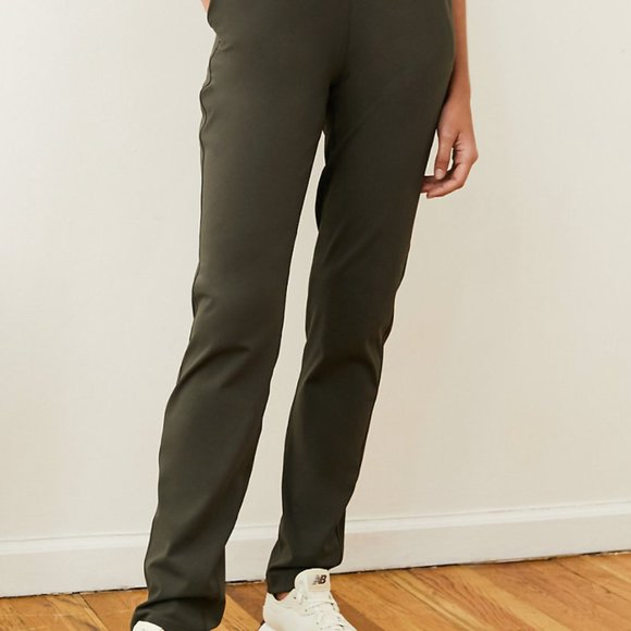 THE GROUP BY BABATON WEEKENDER FULL PANT in Riverbend - Picture 2 of 5